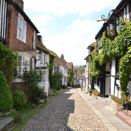 Mermaid Inn Rye Exterior foto