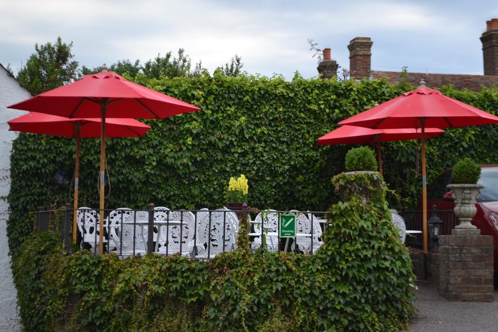 Mermaid Inn Rye Exterior foto