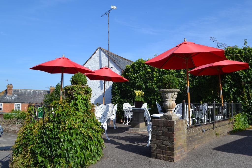 Mermaid Inn Rye Exterior foto